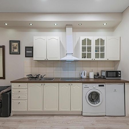 City Centre 3Bd Apartment By Hostlovers Kaunas Exterior foto