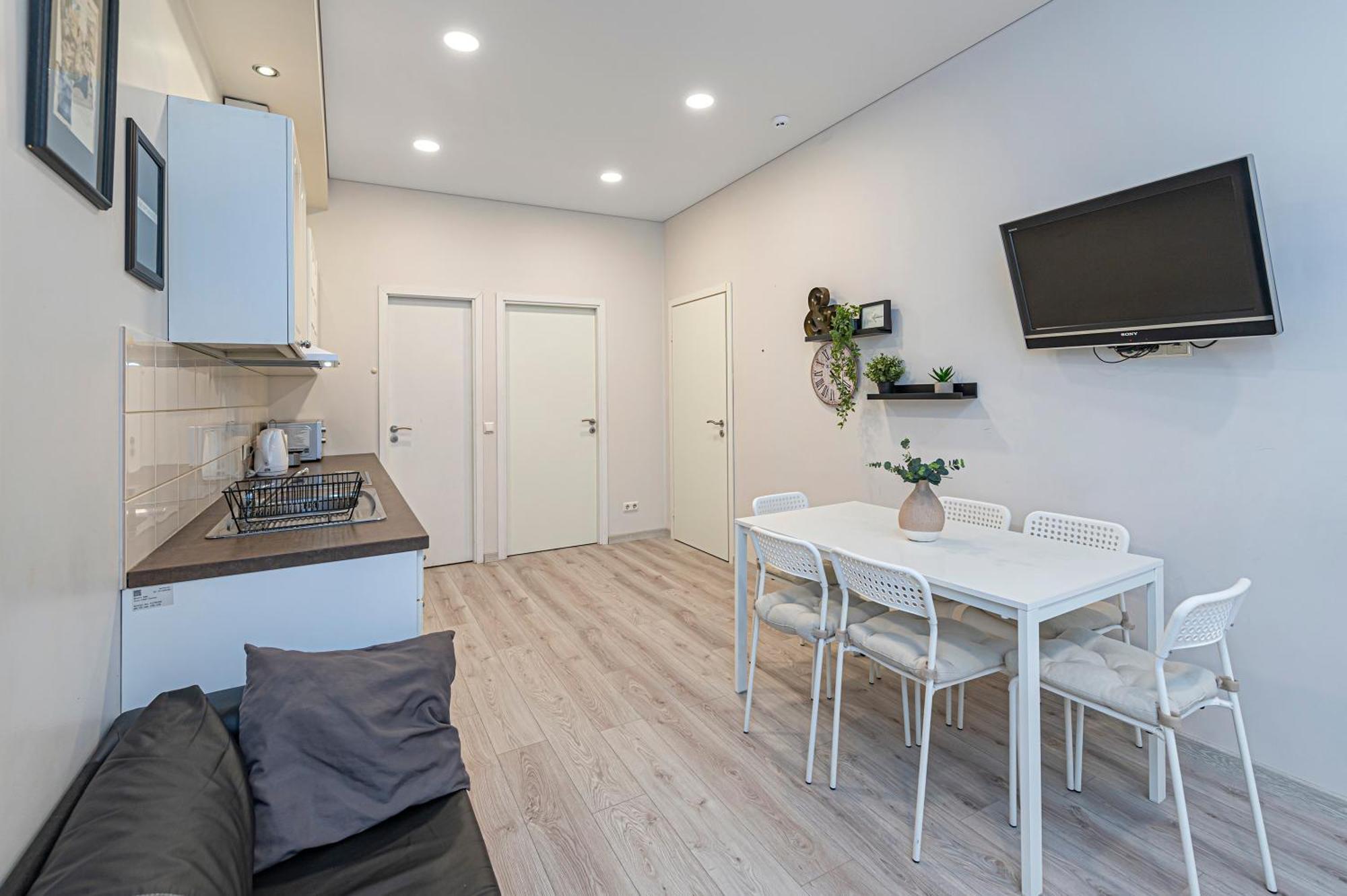 City Centre 3Bd Apartment By Hostlovers Kaunas Exterior foto