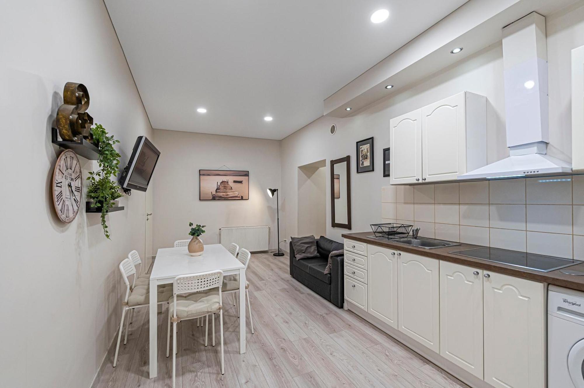 City Centre 3Bd Apartment By Hostlovers Kaunas Exterior foto