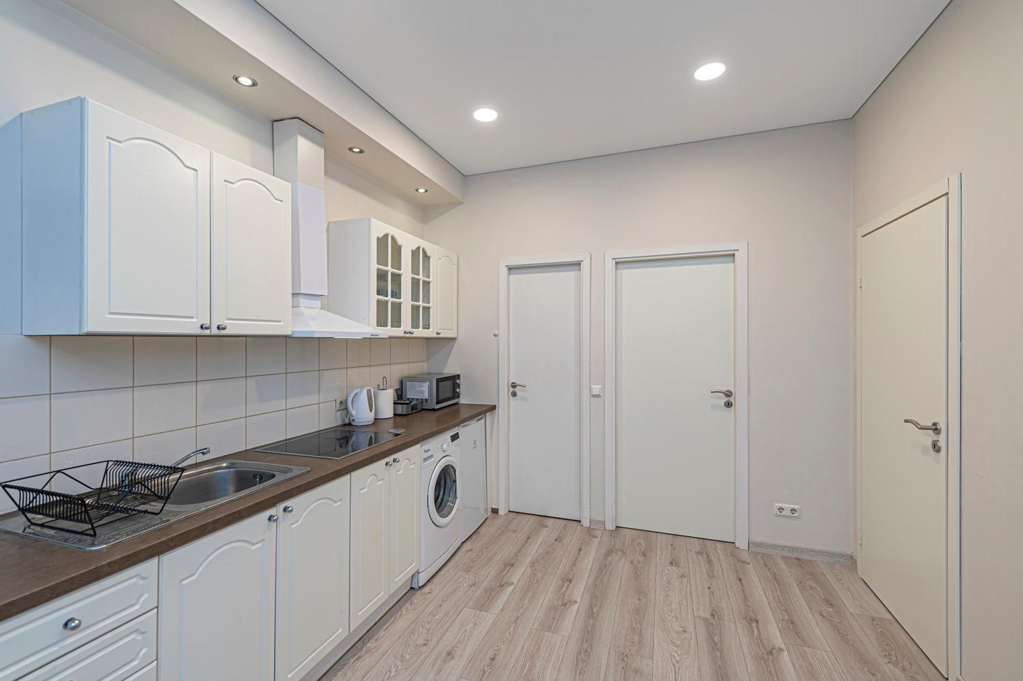 City Centre 3Bd Apartment By Hostlovers Kaunas Exterior foto