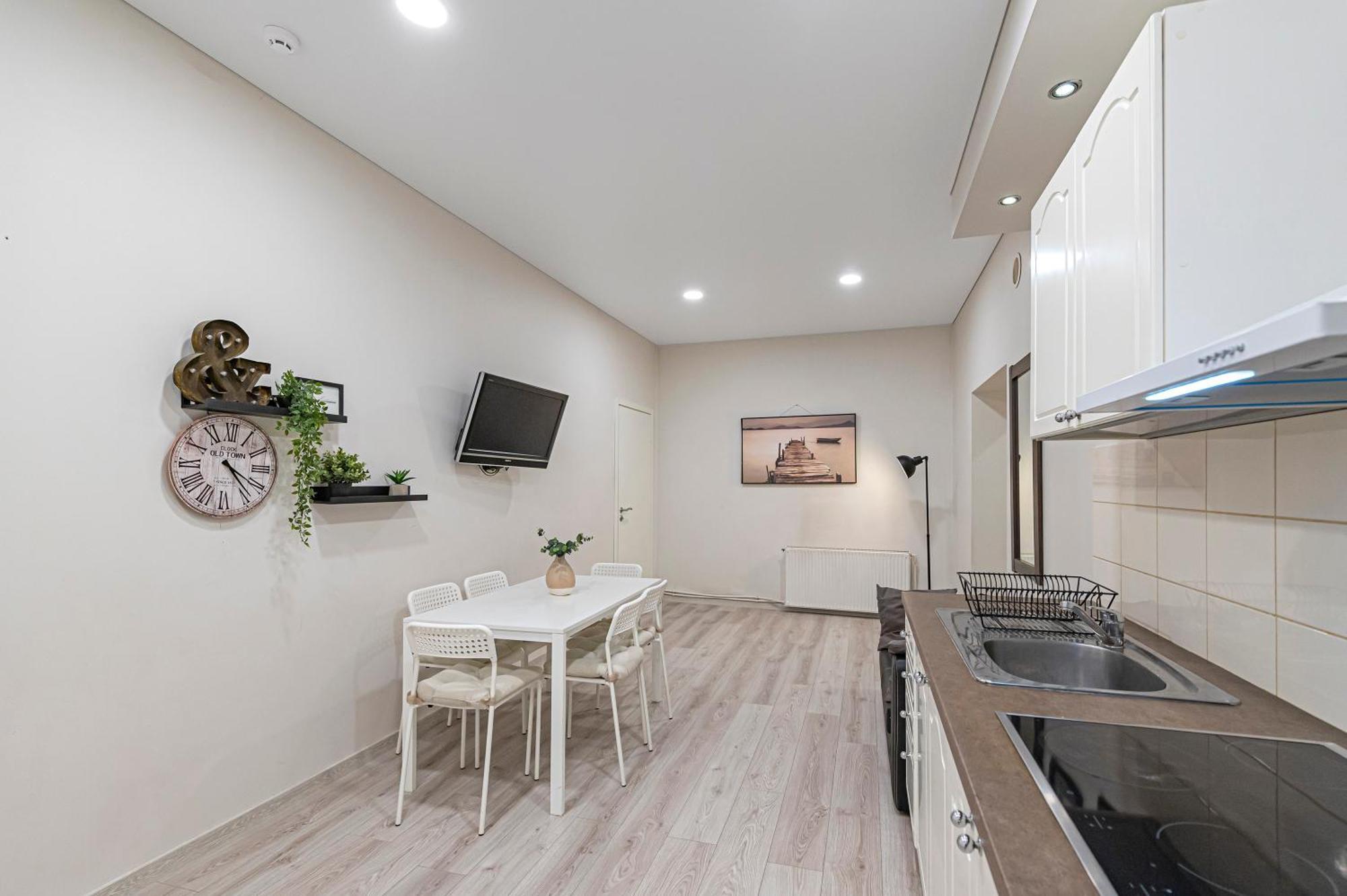 City Centre 3Bd Apartment By Hostlovers Kaunas Exterior foto