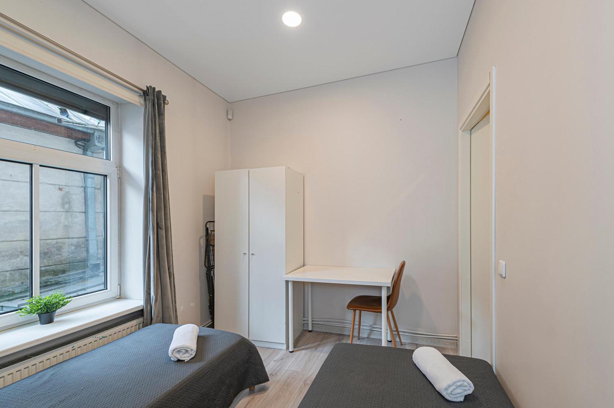 City Centre 3Bd Apartment By Hostlovers Kaunas Exterior foto