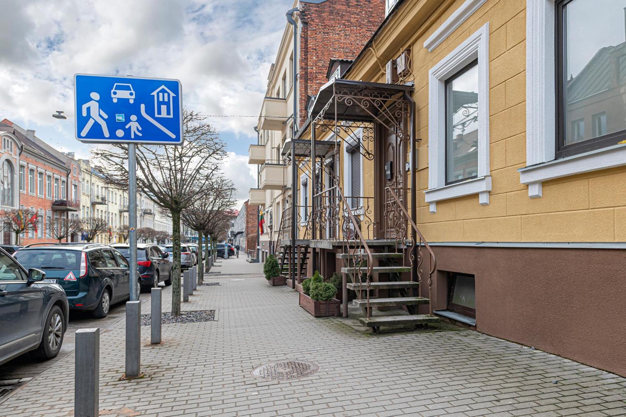 City Centre 3Bd Apartment By Hostlovers Kaunas Exterior foto
