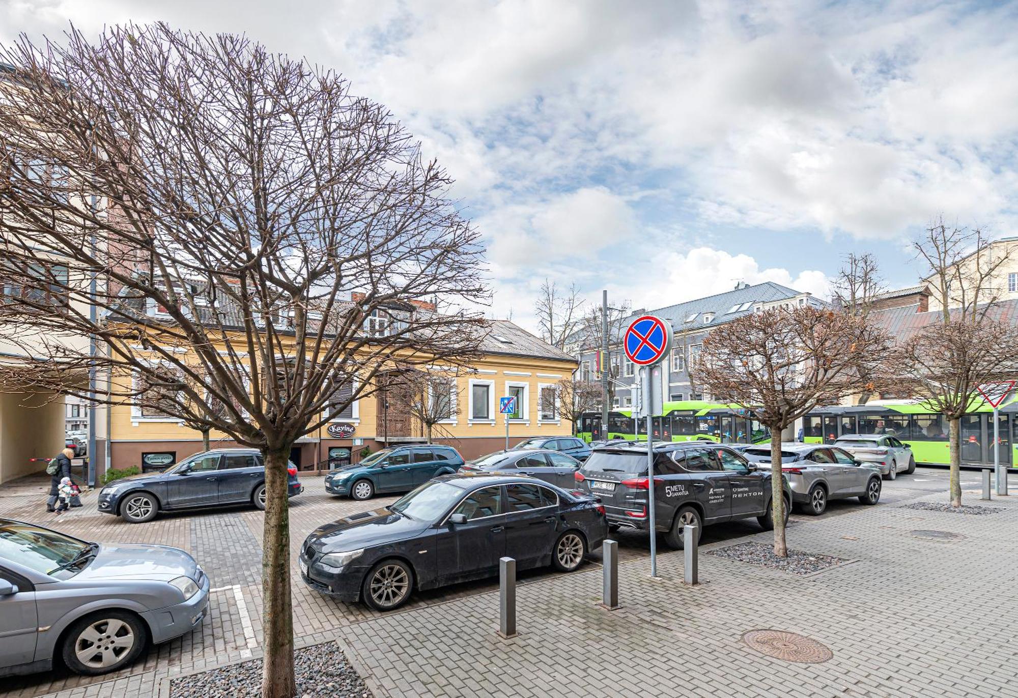 City Centre 3Bd Apartment By Hostlovers Kaunas Exterior foto